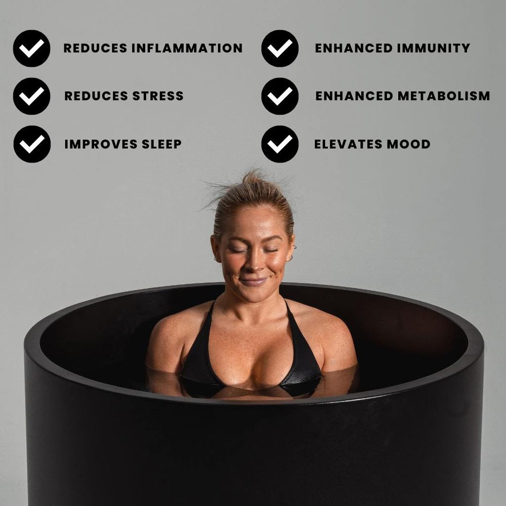 cold plunge benefits