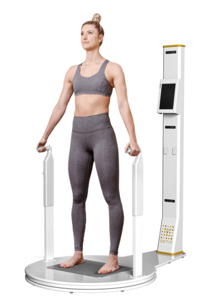Fit3D scanner